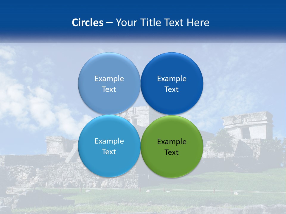 Condition Temperature Electricity PowerPoint Template