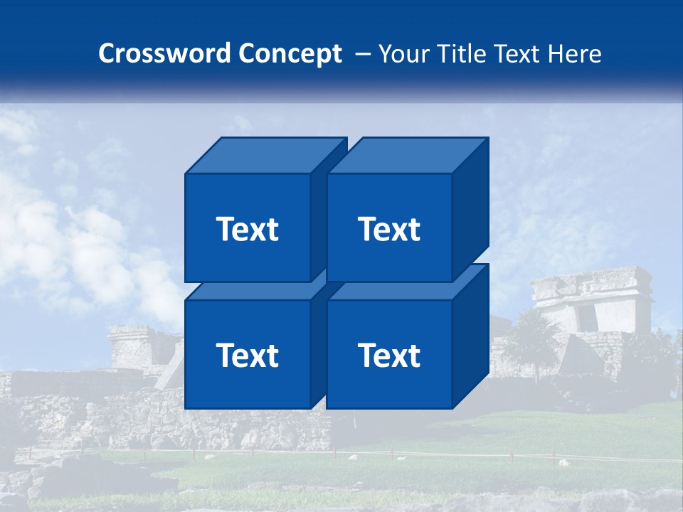 Condition Temperature Electricity PowerPoint Template
