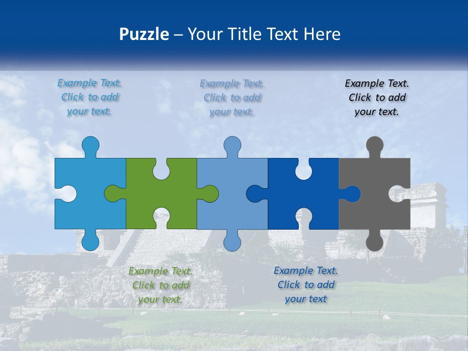 Condition Temperature Electricity PowerPoint Template