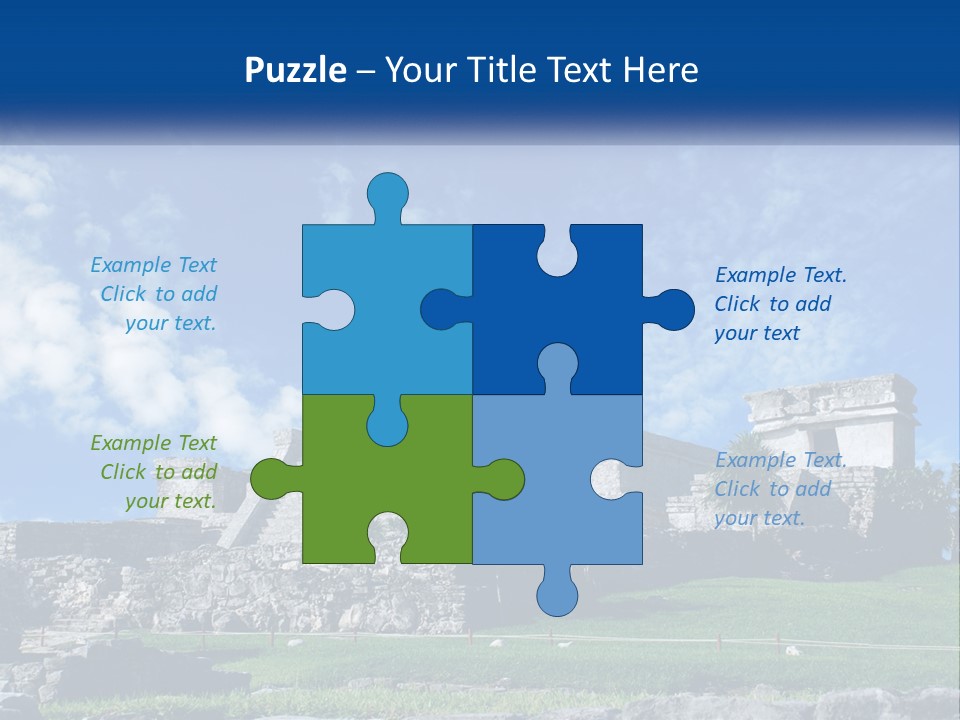Condition Temperature Electricity PowerPoint Template
