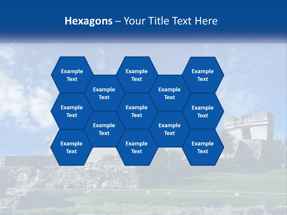 Condition Temperature Electricity PowerPoint Template
