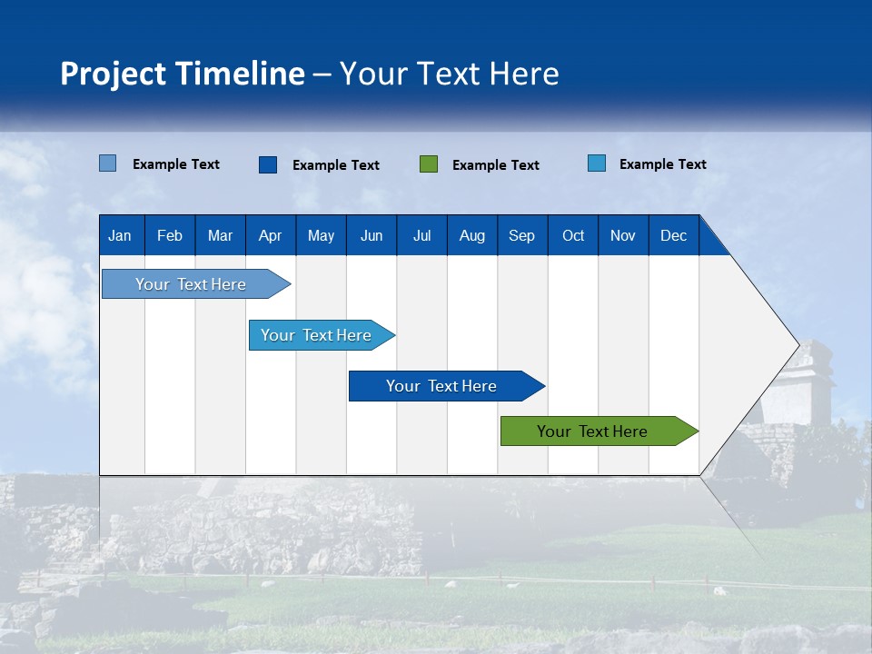 Condition Temperature Electricity PowerPoint Template