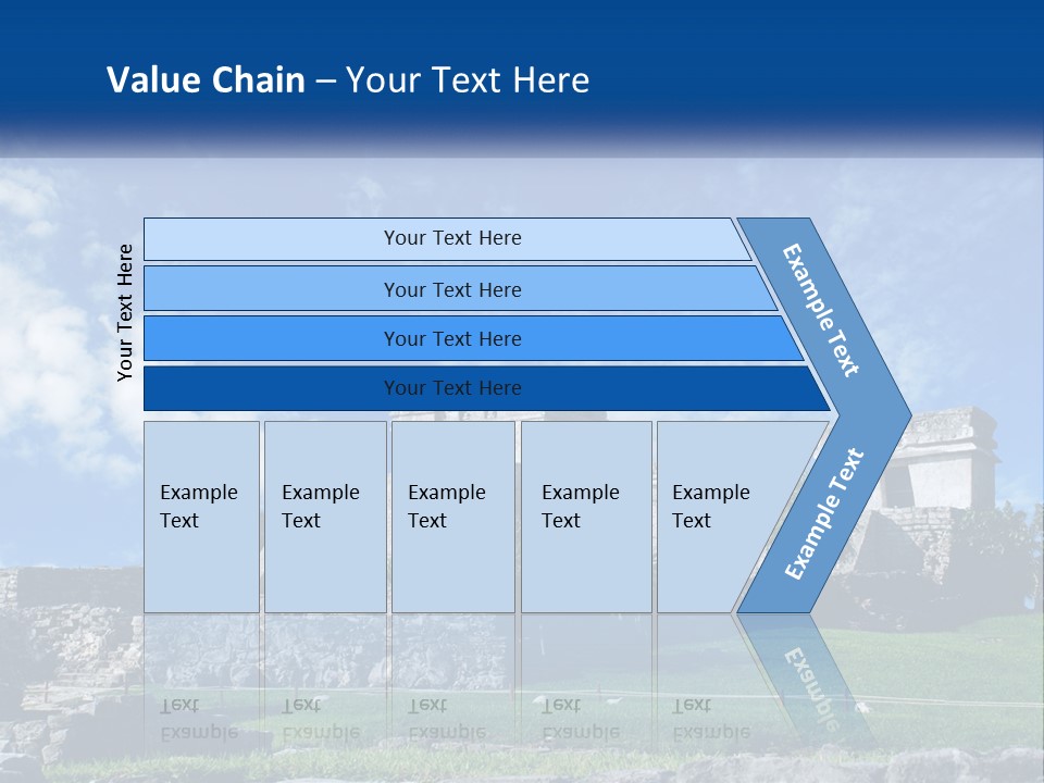 Condition Temperature Electricity PowerPoint Template
