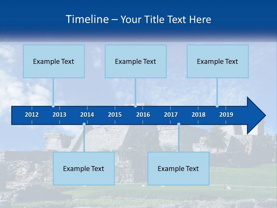 Condition Temperature Electricity PowerPoint Template