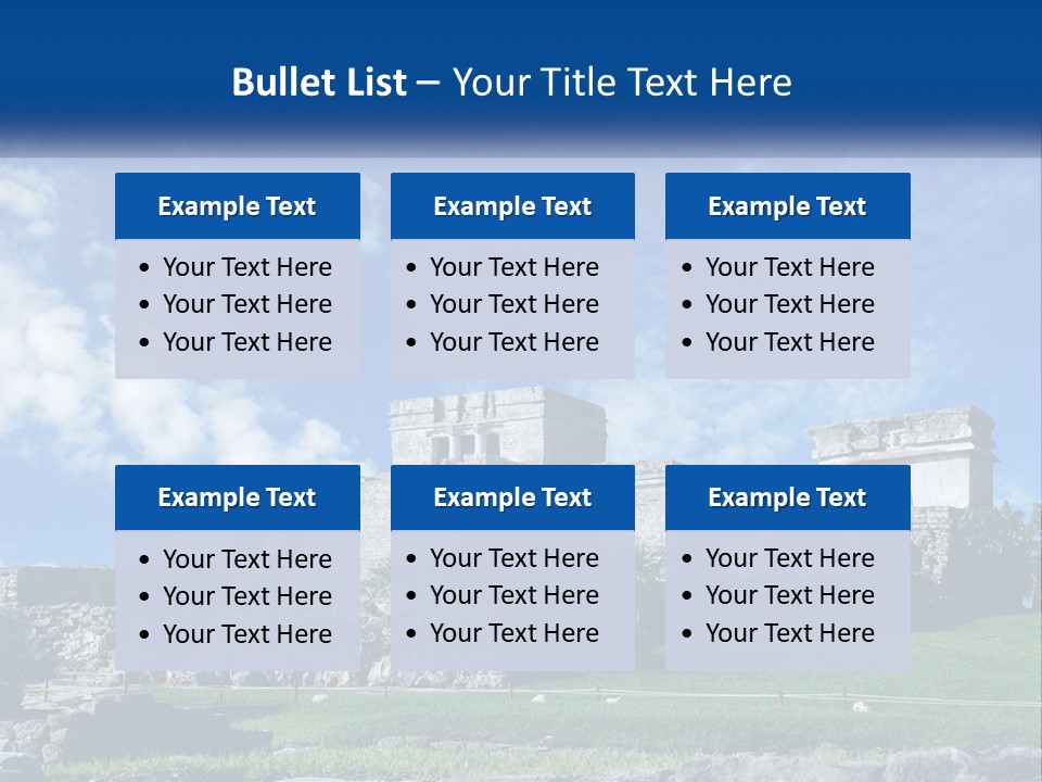 Condition Temperature Electricity PowerPoint Template