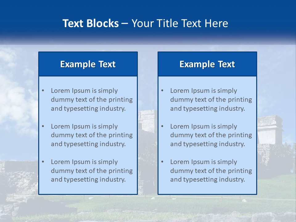 Condition Temperature Electricity PowerPoint Template