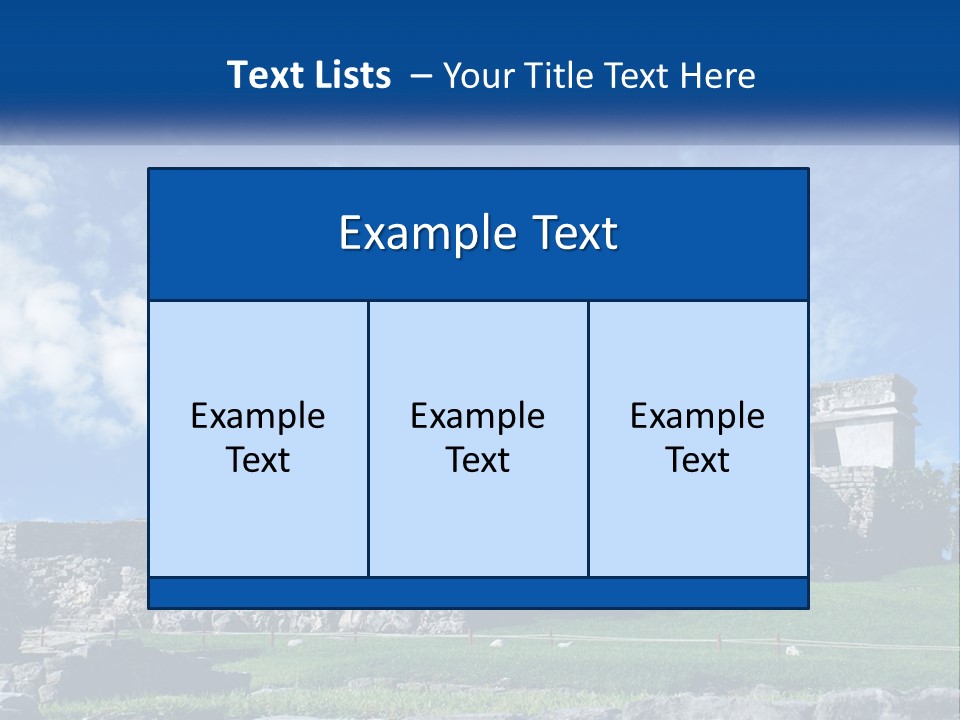Condition Temperature Electricity PowerPoint Template