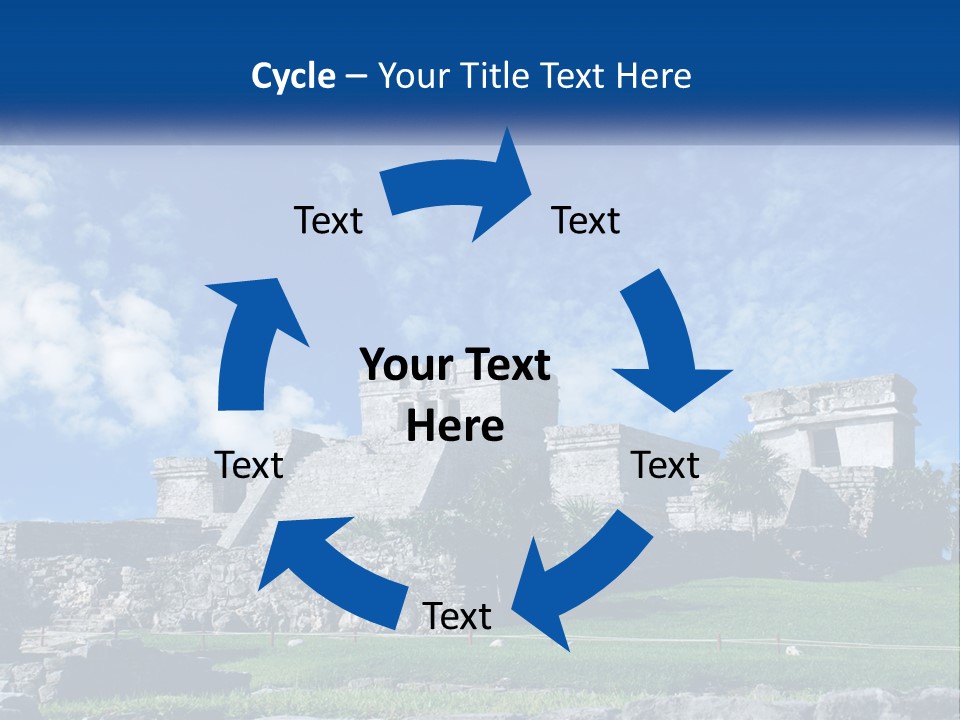 Condition Temperature Electricity PowerPoint Template