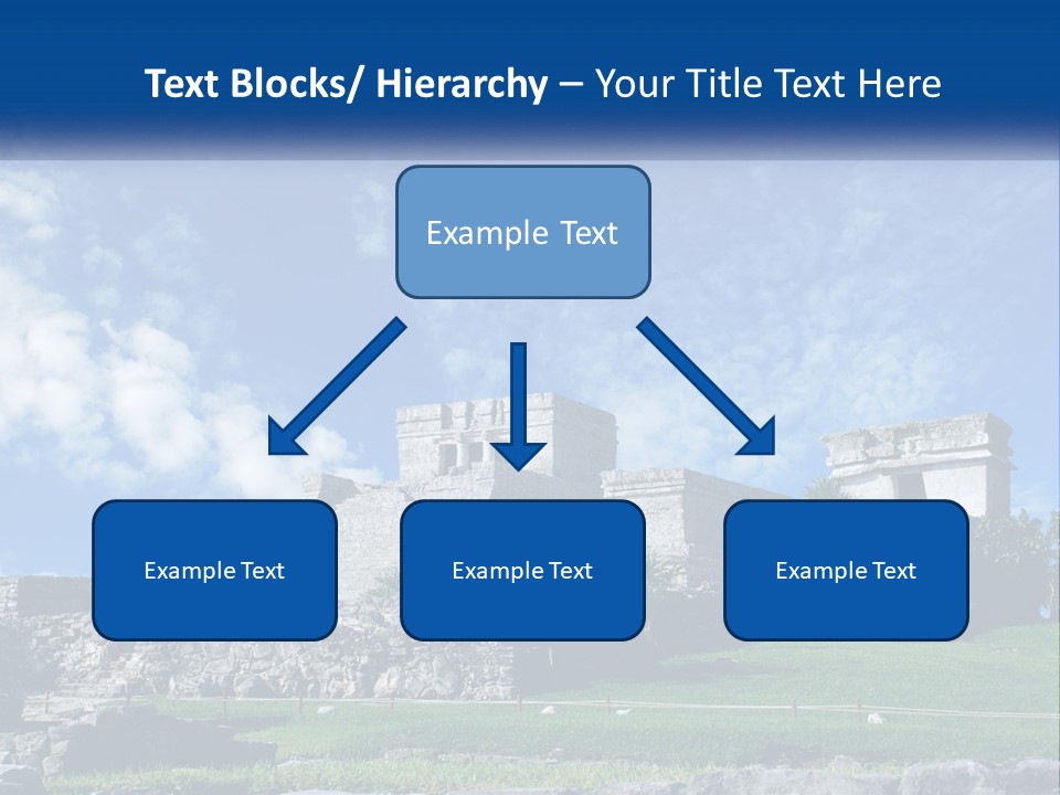 Condition Temperature Electricity PowerPoint Template