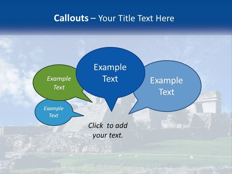 Condition Temperature Electricity PowerPoint Template