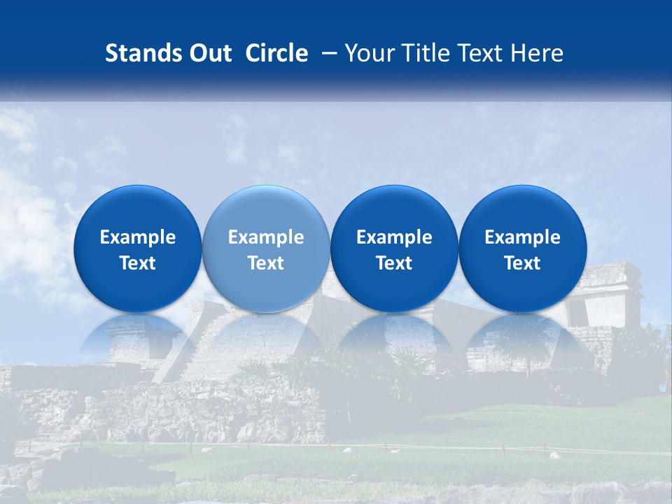 Condition Temperature Electricity PowerPoint Template