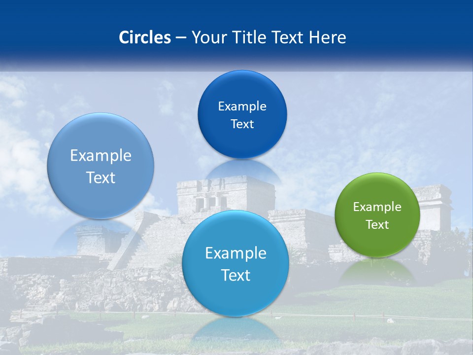 Condition Temperature Electricity PowerPoint Template