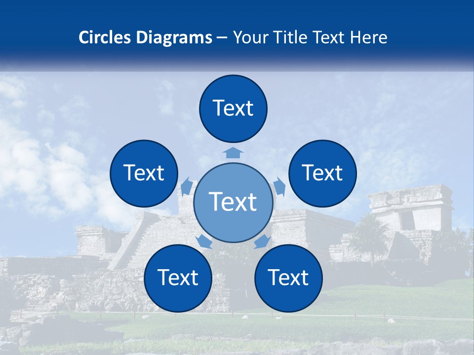 Condition Temperature Electricity PowerPoint Template