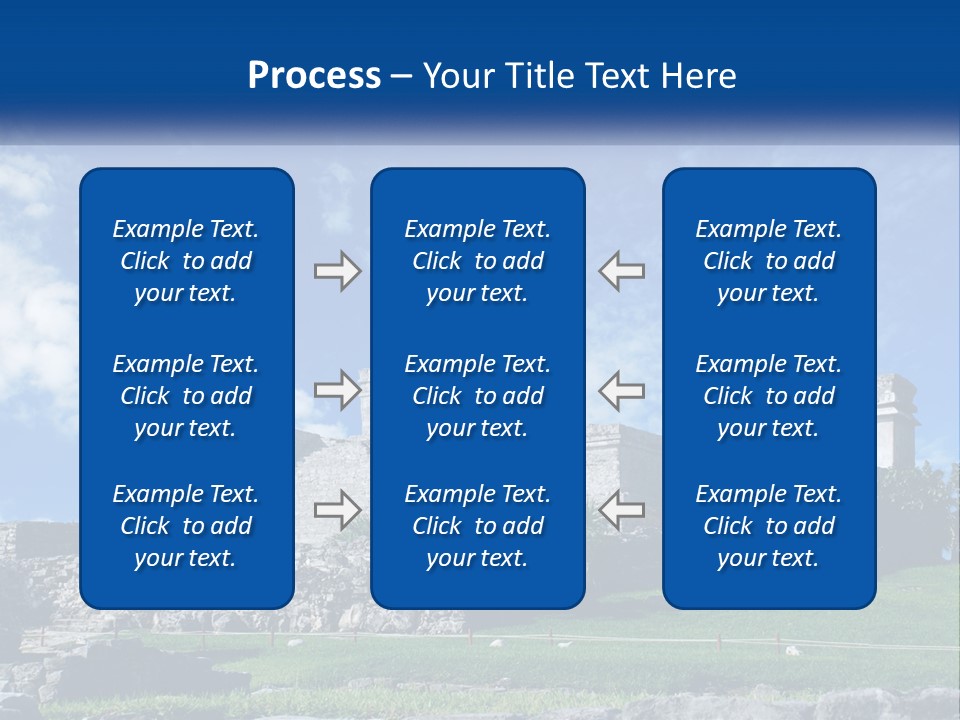 Condition Temperature Electricity PowerPoint Template