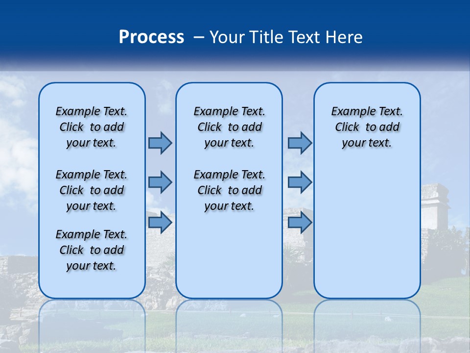 Condition Temperature Electricity PowerPoint Template
