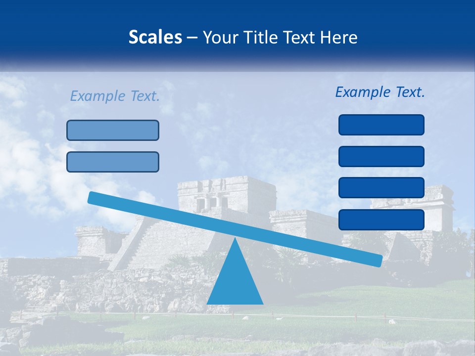 Condition Temperature Electricity PowerPoint Template