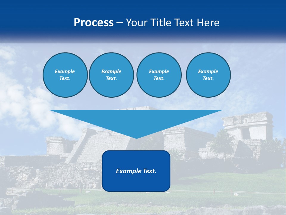 Condition Temperature Electricity PowerPoint Template
