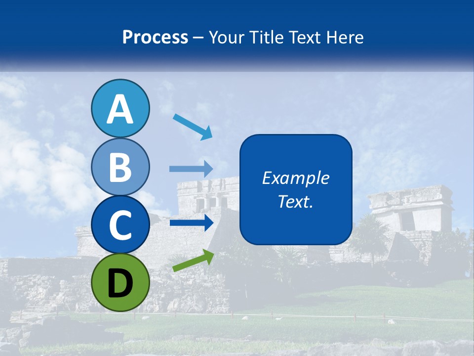 Condition Temperature Electricity PowerPoint Template