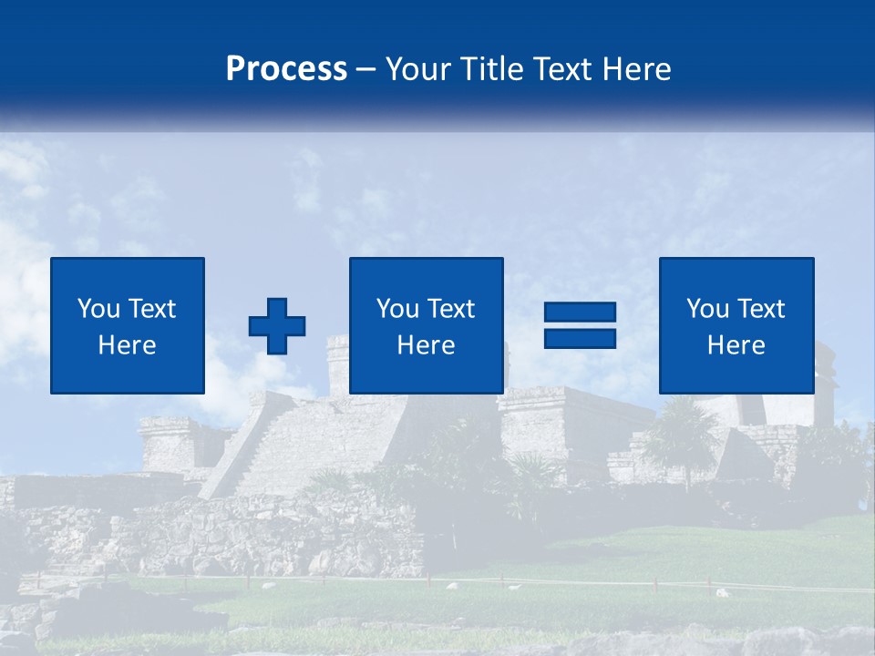 Condition Temperature Electricity PowerPoint Template