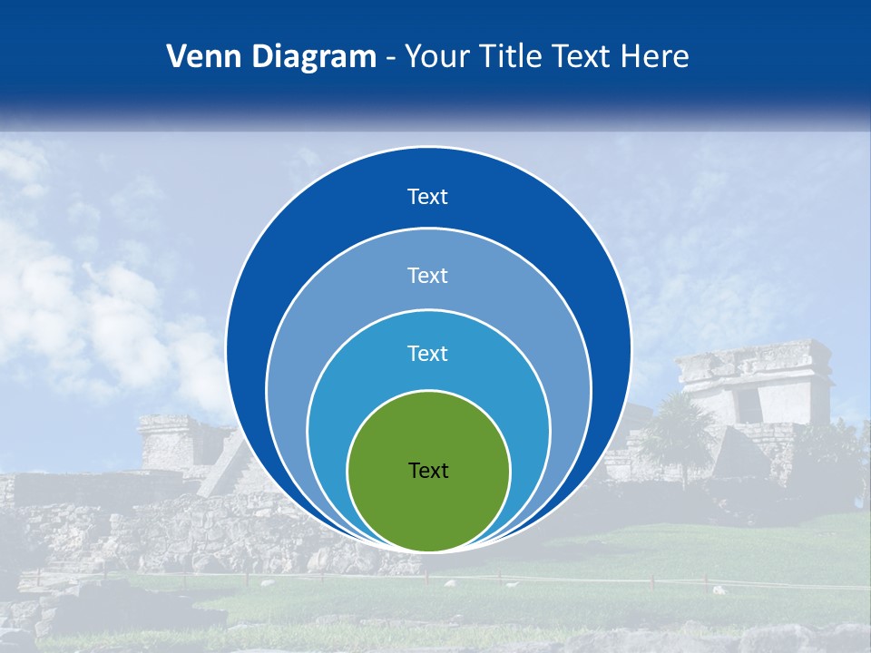 Condition Temperature Electricity PowerPoint Template