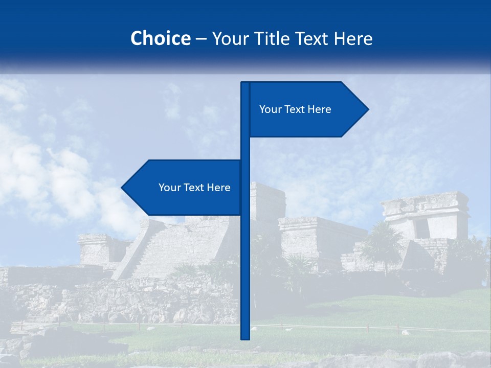 Condition Temperature Electricity PowerPoint Template