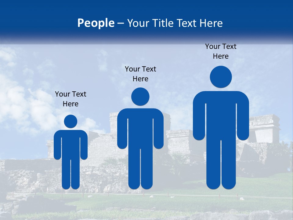 Condition Temperature Electricity PowerPoint Template