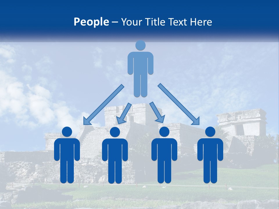 Condition Temperature Electricity PowerPoint Template