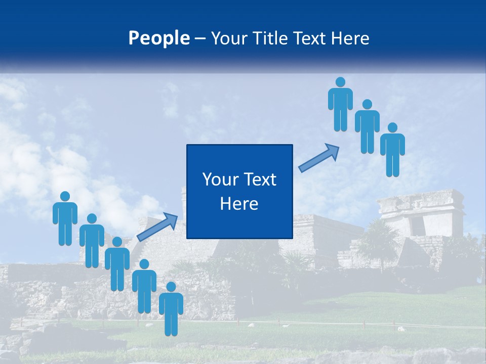 Condition Temperature Electricity PowerPoint Template