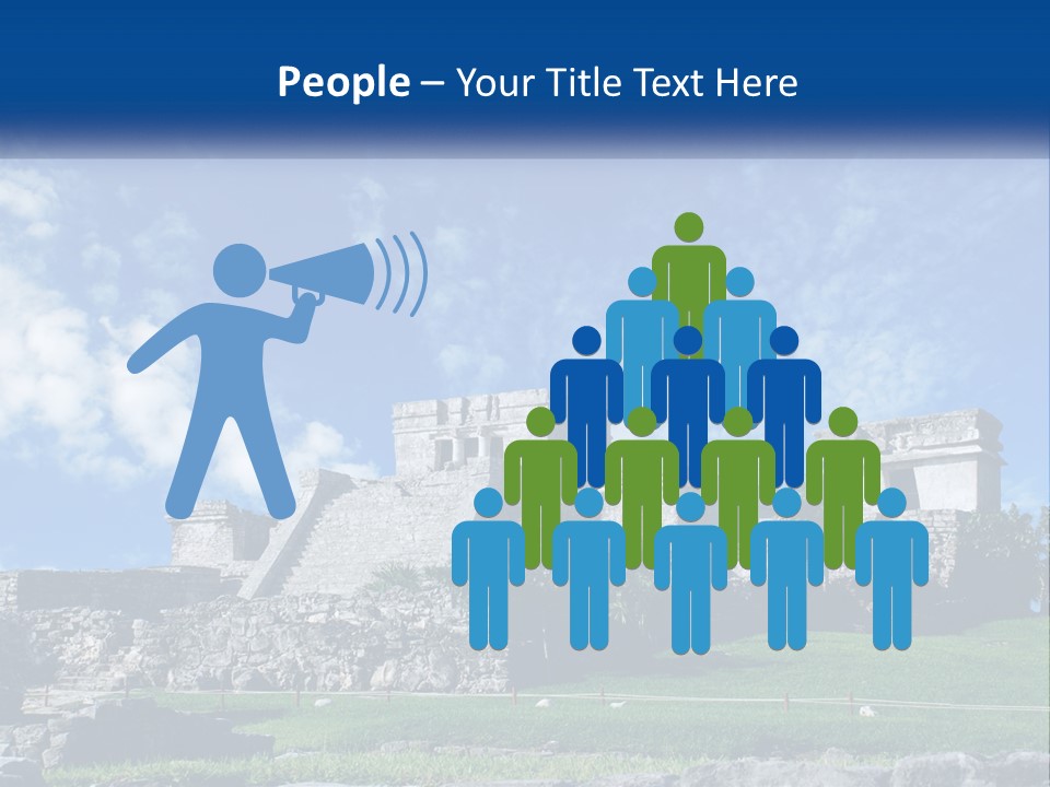 Condition Temperature Electricity PowerPoint Template