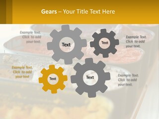 Technology Condition Ventilation PowerPoint Template