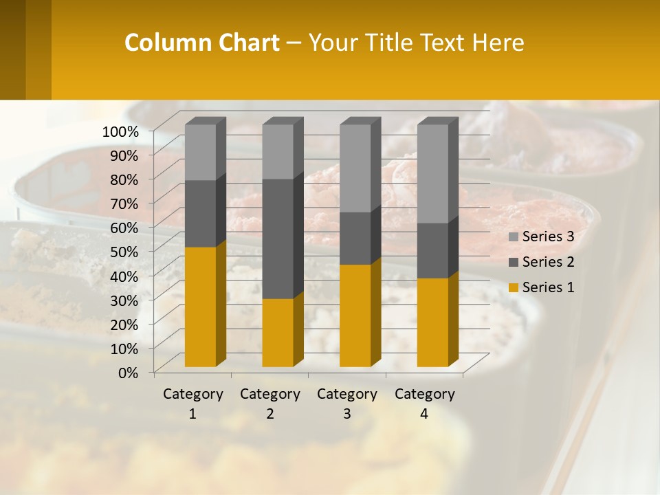 Technology Condition Ventilation PowerPoint Template