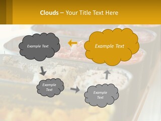 Technology Condition Ventilation PowerPoint Template