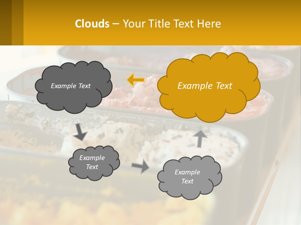 Technology Condition Ventilation PowerPoint Template