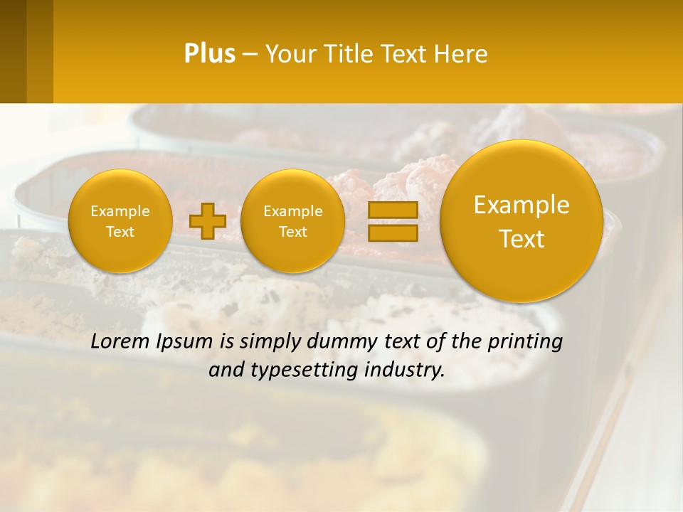 Technology Condition Ventilation PowerPoint Template