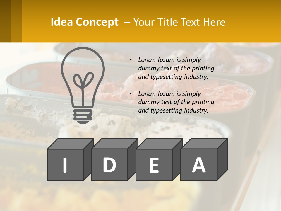 Technology Condition Ventilation PowerPoint Template