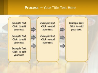 Technology Condition Ventilation PowerPoint Template