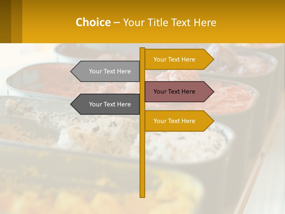 Technology Condition Ventilation PowerPoint Template