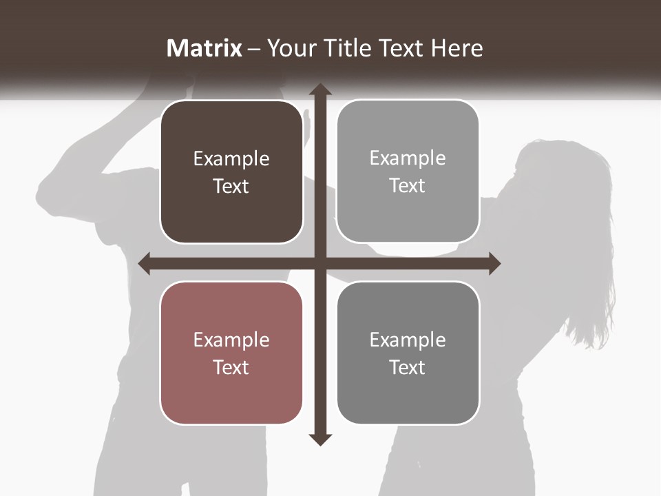 Conditioner Power Condition PowerPoint Template