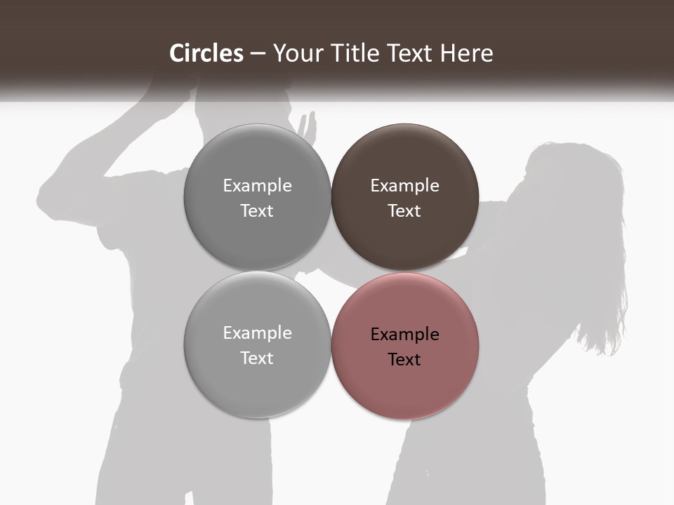 Conditioner Power Condition PowerPoint Template