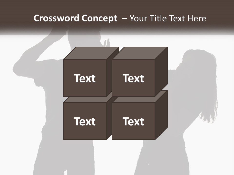 Conditioner Power Condition PowerPoint Template