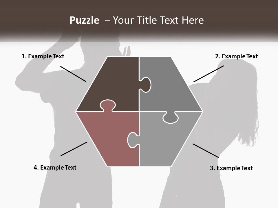 Conditioner Power Condition PowerPoint Template