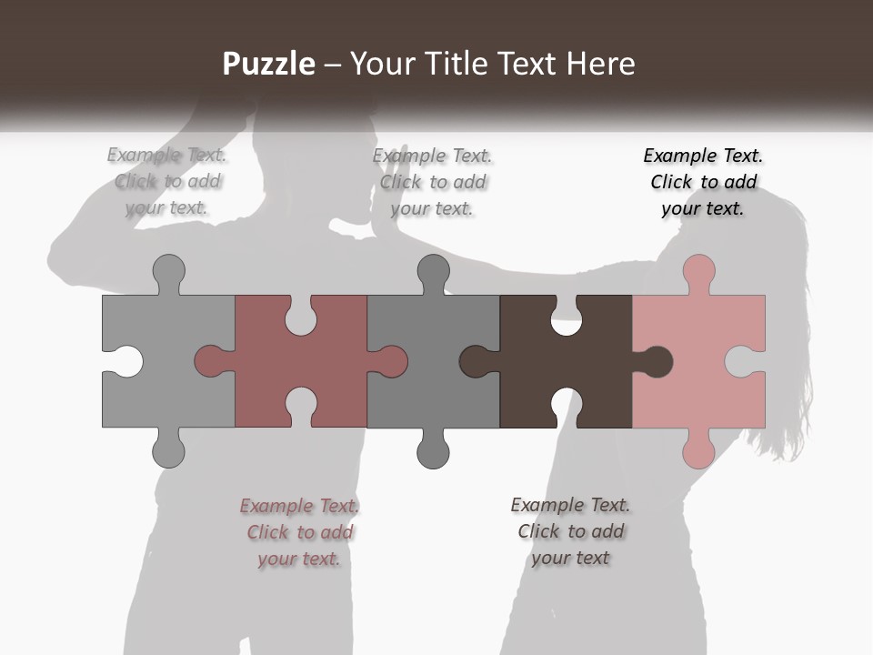 Conditioner Power Condition PowerPoint Template