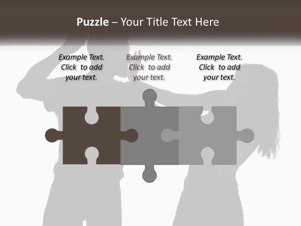Conditioner Power Condition PowerPoint Template