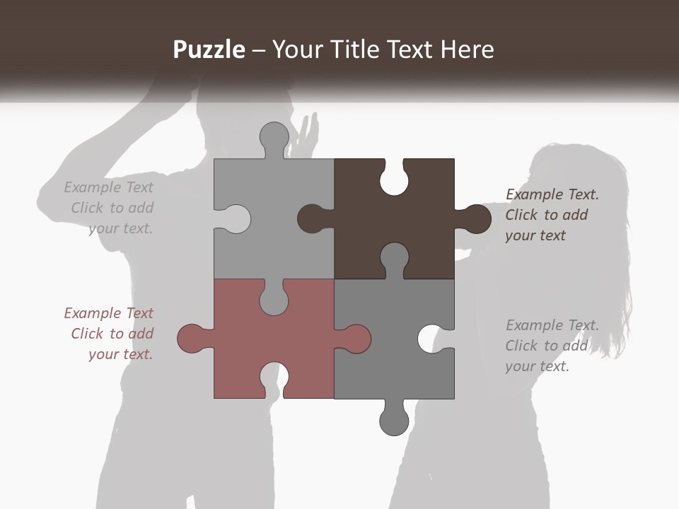 Conditioner Power Condition PowerPoint Template