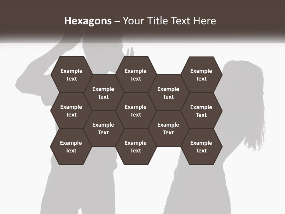 Conditioner Power Condition PowerPoint Template