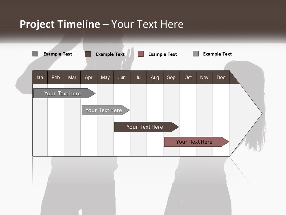 Conditioner Power Condition PowerPoint Template