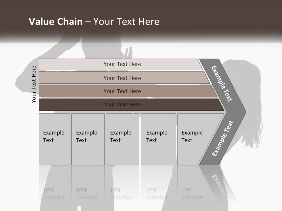 Conditioner Power Condition PowerPoint Template