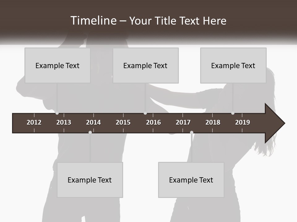 Conditioner Power Condition PowerPoint Template