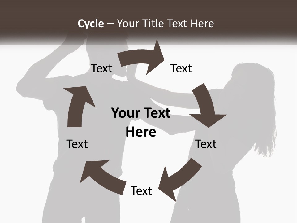 Conditioner Power Condition PowerPoint Template