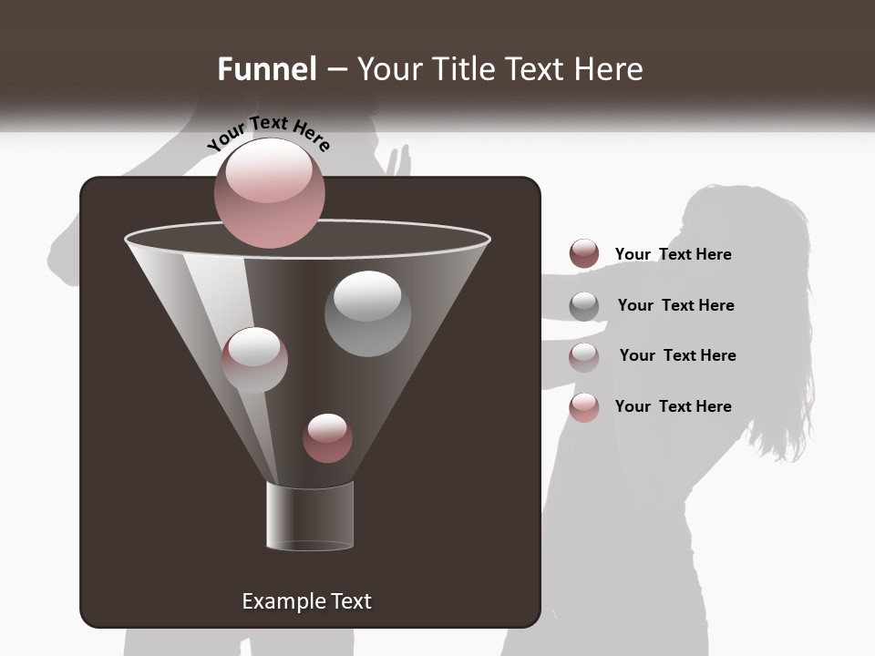 Conditioner Power Condition PowerPoint Template